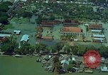 Image of Mekong River floods areas in the Mekong Delta during Vietnam War South Vietnam, 1966, second 10 stock footage video 65675069970