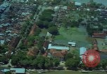 Image of Mekong River floods areas in the Mekong Delta during Vietnam War South Vietnam, 1966, second 14 stock footage video 65675069970
