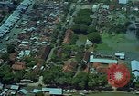 Image of Mekong River floods areas in the Mekong Delta during Vietnam War South Vietnam, 1966, second 15 stock footage video 65675069970