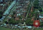 Image of Mekong River floods areas in the Mekong Delta during Vietnam War South Vietnam, 1966, second 16 stock footage video 65675069970