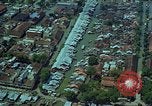 Image of Mekong River floods areas in the Mekong Delta during Vietnam War South Vietnam, 1966, second 18 stock footage video 65675069970