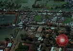 Image of Mekong River floods areas in the Mekong Delta during Vietnam War South Vietnam, 1966, second 21 stock footage video 65675069970