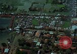 Image of Mekong River floods areas in the Mekong Delta during Vietnam War South Vietnam, 1966, second 22 stock footage video 65675069970