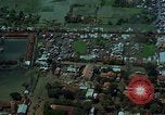 Image of Mekong River floods areas in the Mekong Delta during Vietnam War South Vietnam, 1966, second 23 stock footage video 65675069970