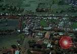 Image of Mekong River floods areas in the Mekong Delta during Vietnam War South Vietnam, 1966, second 24 stock footage video 65675069970