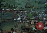 Image of Mekong River floods areas in the Mekong Delta during Vietnam War South Vietnam, 1966, second 25 stock footage video 65675069970