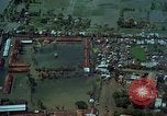 Image of Mekong River floods areas in the Mekong Delta during Vietnam War South Vietnam, 1966, second 28 stock footage video 65675069970