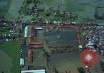 Image of Mekong River floods areas in the Mekong Delta during Vietnam War South Vietnam, 1966, second 32 stock footage video 65675069970