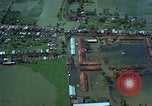 Image of Mekong River floods areas in the Mekong Delta during Vietnam War South Vietnam, 1966, second 35 stock footage video 65675069970