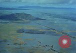 Image of Mekong River floods areas in the Mekong Delta during Vietnam War South Vietnam, 1966, second 36 stock footage video 65675069970
