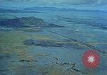 Image of Mekong River floods areas in the Mekong Delta during Vietnam War South Vietnam, 1966, second 37 stock footage video 65675069970