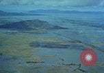 Image of Mekong River floods areas in the Mekong Delta during Vietnam War South Vietnam, 1966, second 38 stock footage video 65675069970