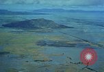 Image of Mekong River floods areas in the Mekong Delta during Vietnam War South Vietnam, 1966, second 40 stock footage video 65675069970