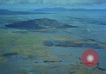 Image of Mekong River floods areas in the Mekong Delta during Vietnam War South Vietnam, 1966, second 44 stock footage video 65675069970