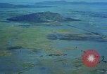 Image of Mekong River floods areas in the Mekong Delta during Vietnam War South Vietnam, 1966, second 46 stock footage video 65675069970