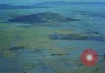 Image of Mekong River floods areas in the Mekong Delta during Vietnam War South Vietnam, 1966, second 47 stock footage video 65675069970
