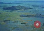 Image of Mekong River floods areas in the Mekong Delta during Vietnam War South Vietnam, 1966, second 48 stock footage video 65675069970