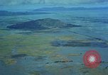 Image of Mekong River floods areas in the Mekong Delta during Vietnam War South Vietnam, 1966, second 49 stock footage video 65675069970
