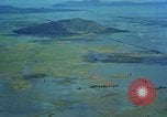 Image of Mekong River floods areas in the Mekong Delta during Vietnam War South Vietnam, 1966, second 51 stock footage video 65675069970