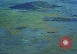 Image of Mekong River floods areas in the Mekong Delta during Vietnam War South Vietnam, 1966, second 53 stock footage video 65675069970