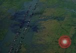 Image of Mekong River floods areas in the Mekong Delta during Vietnam War South Vietnam, 1966, second 56 stock footage video 65675069970