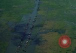 Image of Mekong River floods areas in the Mekong Delta during Vietnam War South Vietnam, 1966, second 59 stock footage video 65675069970