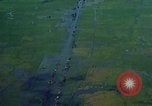Image of Mekong River floods areas in the Mekong Delta during Vietnam War South Vietnam, 1966, second 61 stock footage video 65675069970