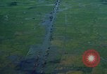 Image of Mekong River floods areas in the Mekong Delta during Vietnam War South Vietnam, 1966, second 62 stock footage video 65675069970