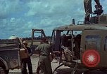Immagine di 5 Forze Speciali gruppo Vietnam del Sud, 1966, secondo 23 filmato di repertorio 65675069972