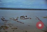 Standbild American Army Special Forces Camp South Vietnam, 1966, aus Sekunde 31 historischem Filmmaterial Videoclip 65675069975