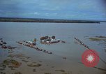 Standbild American Army Special Forces Camp South Vietnam, 1966, aus Sekunde 32 historischem Filmmaterial Videoclip 65675069975