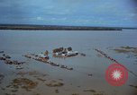 Standbild American Army Special Forces Camp South Vietnam, 1966, aus Sekunde 33 historischem Filmmaterial Videoclip 65675069975