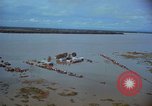 Standbild American Army Special Forces Camp South Vietnam, 1966, aus Sekunde 34 historischem Filmmaterial Videoclip 65675069975