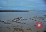Standbild American Army Special Forces Camp South Vietnam, 1966, aus Sekunde 37 historischem Filmmaterial Videoclip 65675069975
