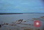 Standbild American Army Special Forces Camp South Vietnam, 1966, aus Sekunde 40 historischem Filmmaterial Videoclip 65675069975