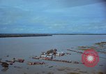 Standbild American Army Special Forces Camp South Vietnam, 1966, aus Sekunde 41 historischem Filmmaterial Videoclip 65675069975