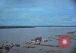 Standbild American Army Special Forces Camp South Vietnam, 1966, aus Sekunde 42 historischem Filmmaterial Videoclip 65675069975