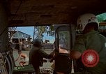 Standbild American Army Special Forces Camp South Vietnam, 1966, aus Sekunde 44 historischem Filmmaterial Videoclip 65675069975