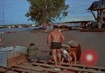 Standbild American Army Special Forces Camp South Vietnam, 1966, aus Sekunde 54 historischem Filmmaterial Videoclip 65675069975