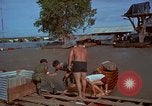 Standbild American Army Special Forces Camp South Vietnam, 1966, aus Sekunde 55 historischem Filmmaterial Videoclip 65675069975