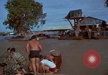 Standbild American Army Special Forces Camp South Vietnam, 1966, aus Sekunde 56 historischem Filmmaterial Videoclip 65675069975