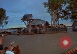 Standbild American Army Special Forces Camp South Vietnam, 1966, aus Sekunde 57 historischem Filmmaterial Videoclip 65675069975