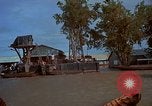 Standbild American Army Special Forces Camp South Vietnam, 1966, aus Sekunde 58 historischem Filmmaterial Videoclip 65675069975