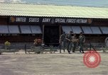Image des Forces spéciales de l'armée des États-Unis Vietnam, 1964, de la seconde 11 séquences d'archives historiques vidéo 65675069976