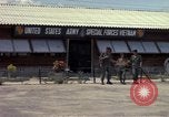Image des Forces spéciales de l'armée des États-Unis Vietnam, 1964, de la seconde 12 séquences d'archives historiques vidéo 65675069976