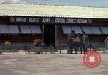 Image des Forces spéciales de l'armée des États-Unis Vietnam, 1964, de la seconde 14 séquences d'archives historiques vidéo 65675069976