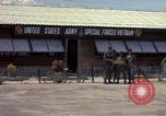 Image des Forces spéciales de l'armée des États-Unis Vietnam, 1964, de la seconde 18 séquences d'archives historiques vidéo 65675069976