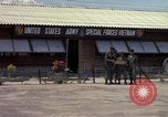 Image des Forces spéciales de l'armée des États-Unis Vietnam, 1964, de la seconde 19 séquences d'archives historiques vidéo 65675069976