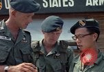 Image des Forces spéciales de l'armée des États-Unis Vietnam, 1964, de la seconde 35 séquences d'archives historiques vidéo 65675069976