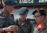 Image des Forces spéciales de l'armée des États-Unis Vietnam, 1964, de la seconde 37 séquences d'archives historiques vidéo 65675069976